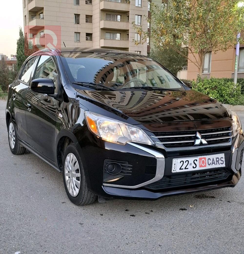 ميتسوبيشي ميراج